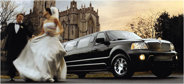 Wedding Limousine Rentals