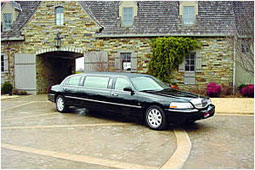 Prom Limousine Rental