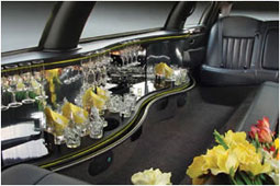 Limousine Rentals for a Night on the Town